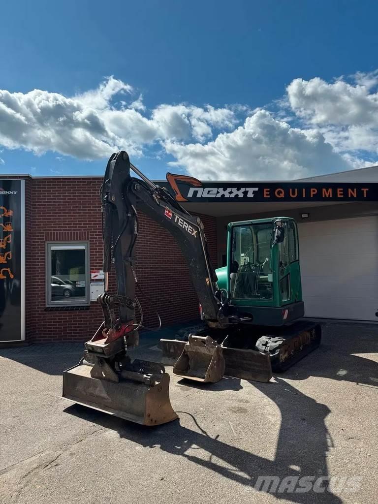 Terex TC 50 Minibagger < 7t