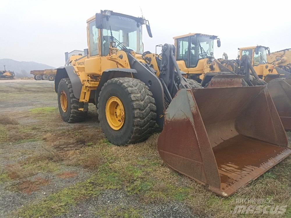 Volvo L 110 E Radlader