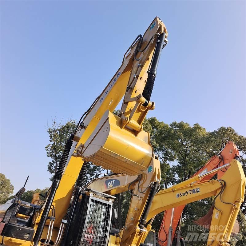 CAT 336 D Raupenbagger