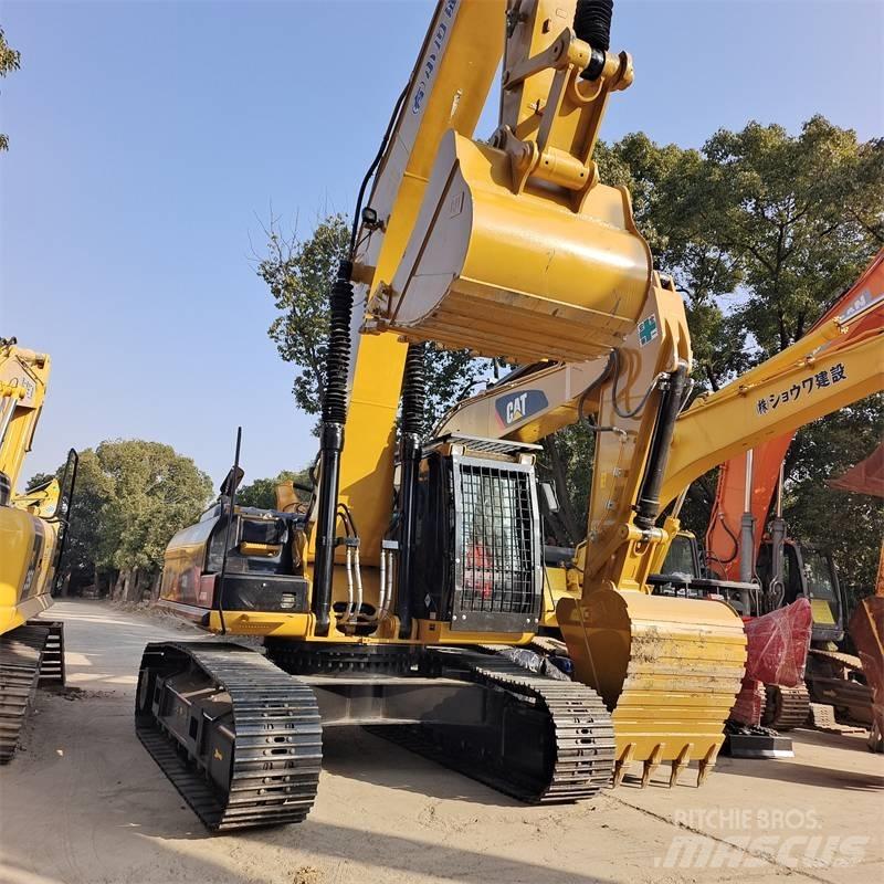CAT 336 D Raupenbagger