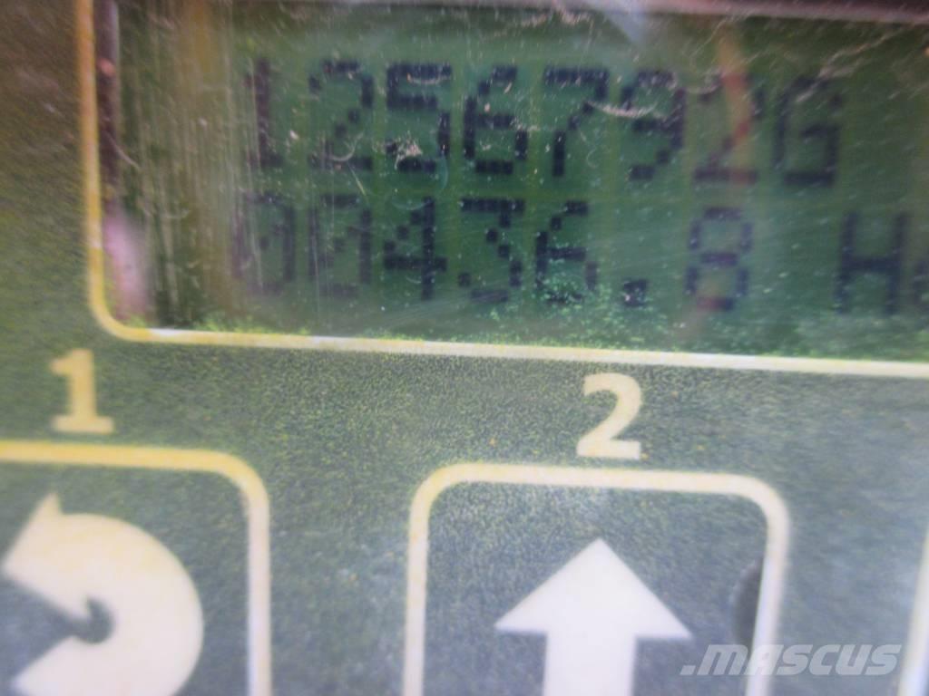 Genie GS 2032 Scheren-Arbeitsbühnen