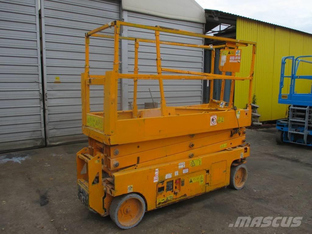 Genie GS 2032 Scheren-Arbeitsbühnen