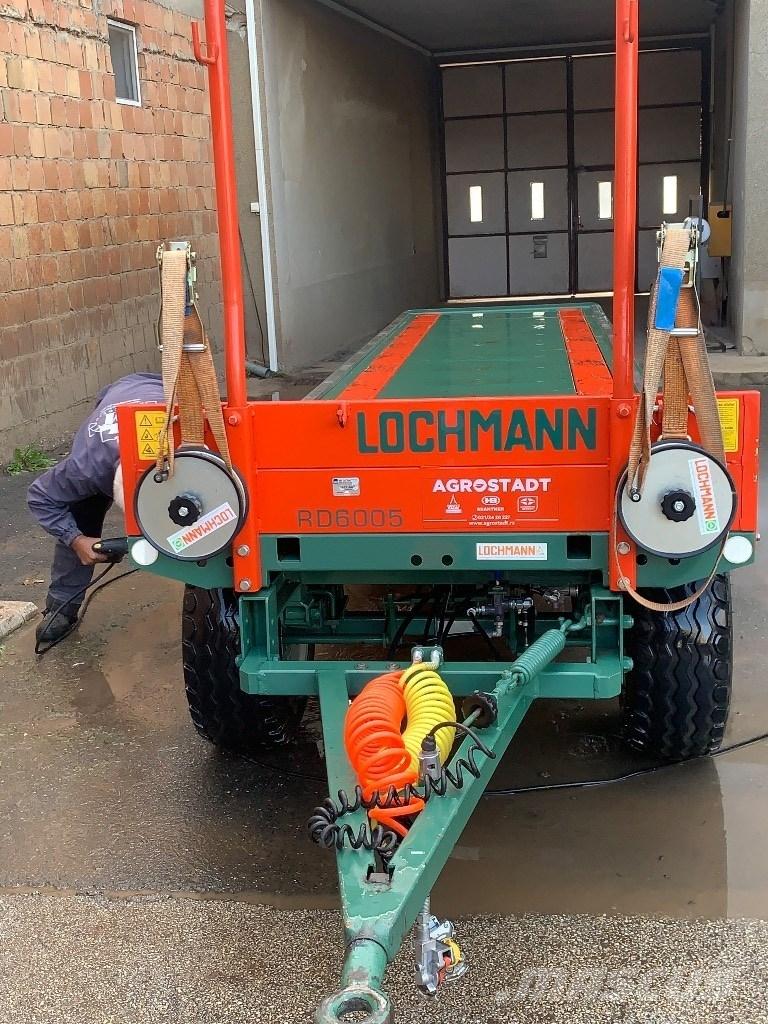 Lochmann RD 6005 Weitere Anhänger
