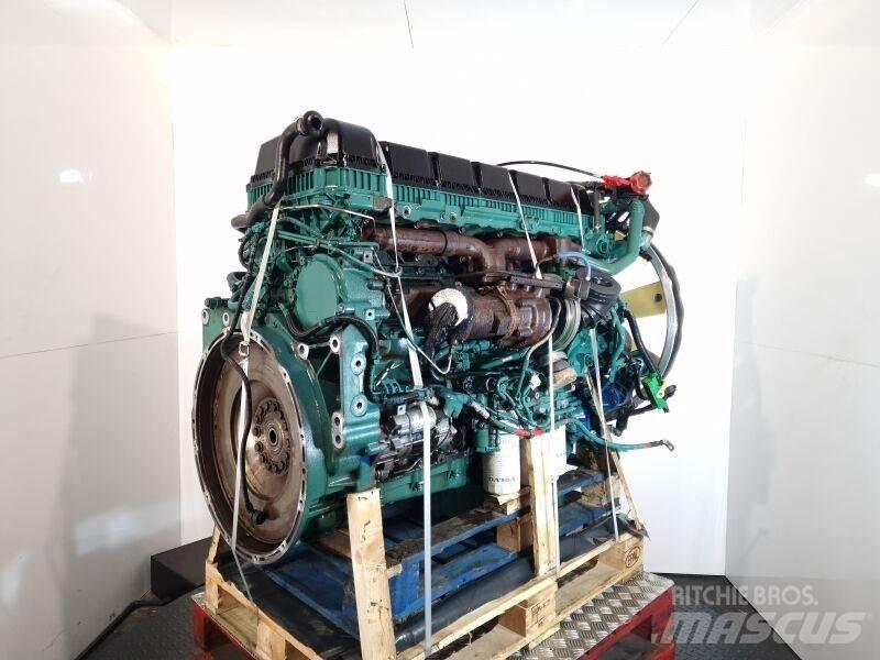 Volvo D13K500 EUVI Motoren