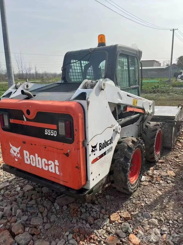 Bobcat S 550 Radlader