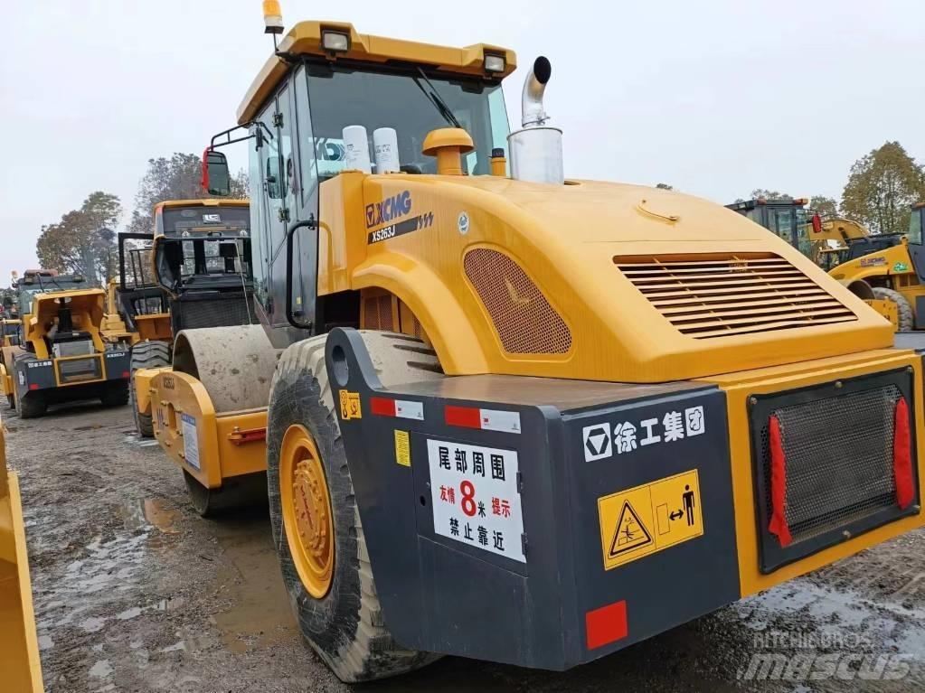 XCMG XC263J Walzenzüge