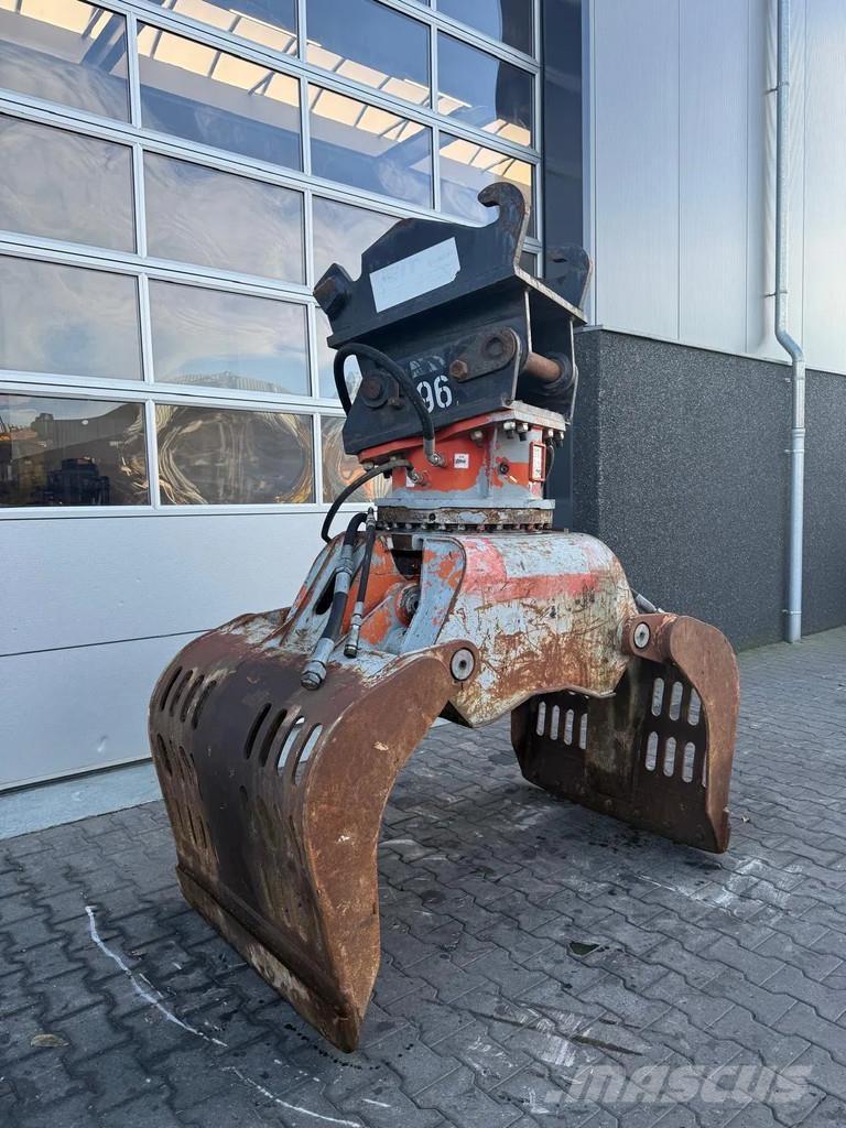 Rotar RG22-N CW40 Greifer