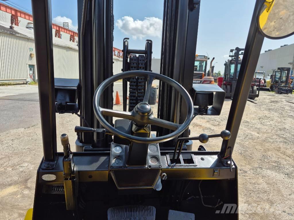 Hyster S 120 XL Andere Gabelstapler