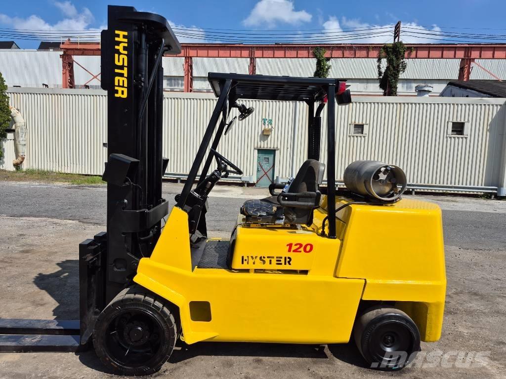 Hyster S 120 XL Andere Gabelstapler