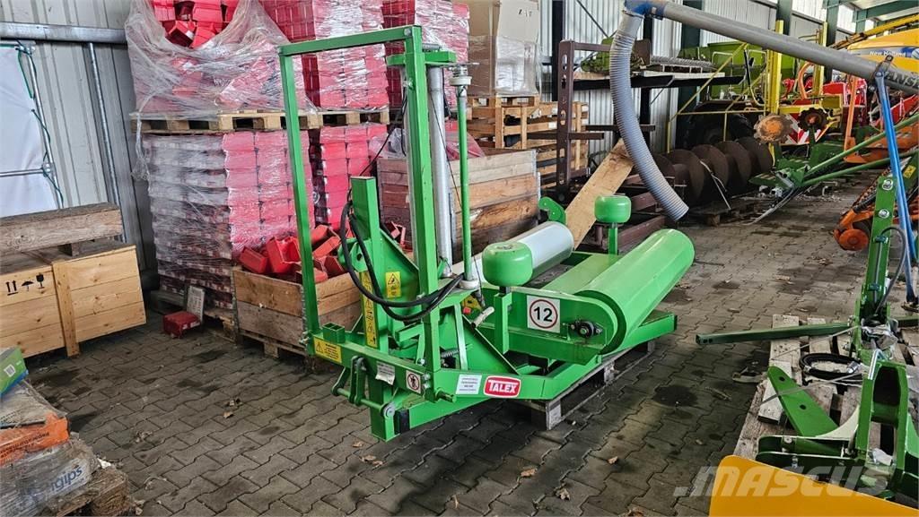 Talex Wrap 500/750 Wickelkombination