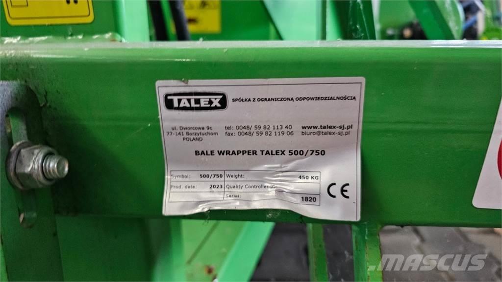 Talex Wrap 500/750 Wickelkombination