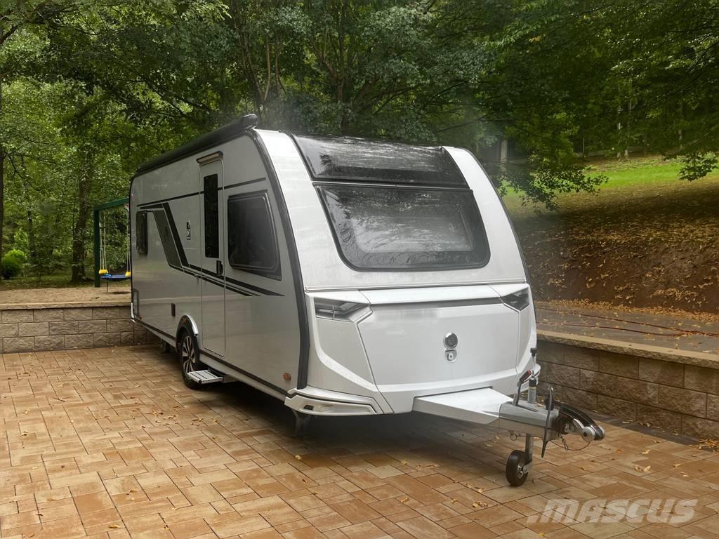 Knaus Südwind Wohnmobile und Wohnwagen