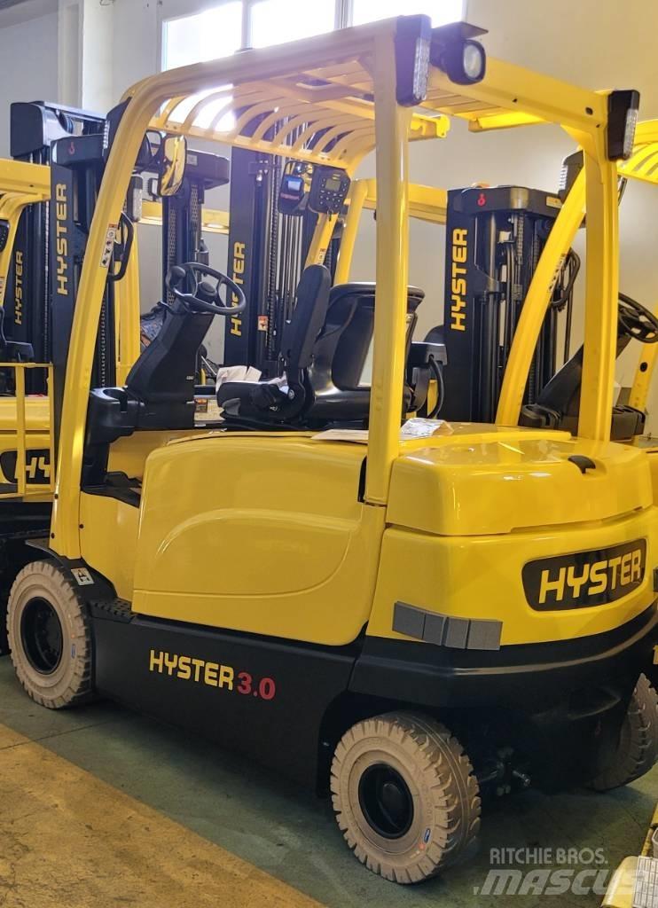 Hyster J3.0XN Elektro Stapler