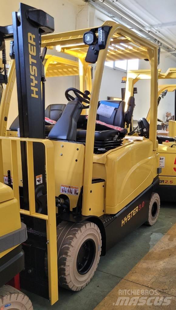 Hyster J3.0XN Elektro Stapler