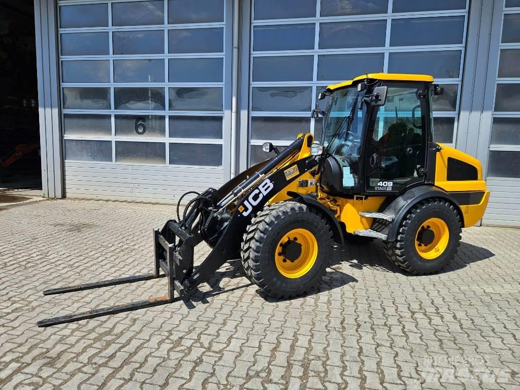 JCB 409SV Radlader