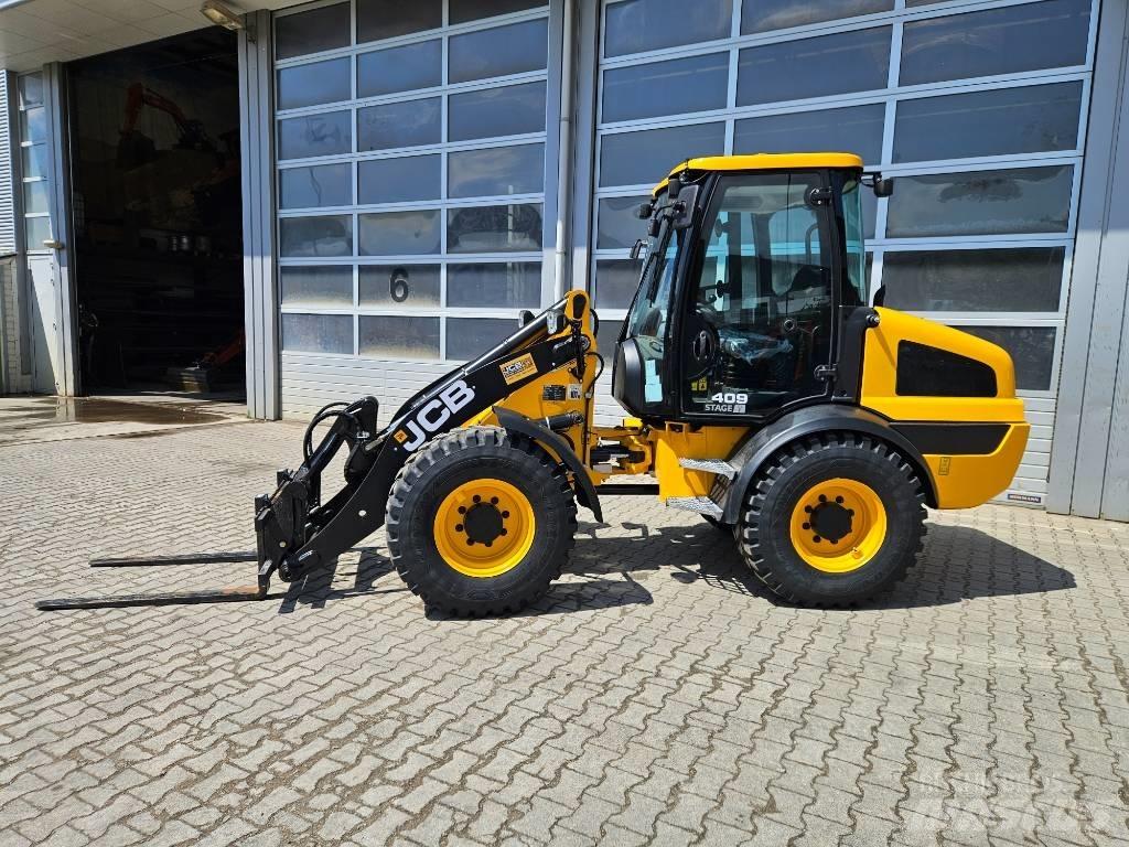 JCB 409SV Radlader