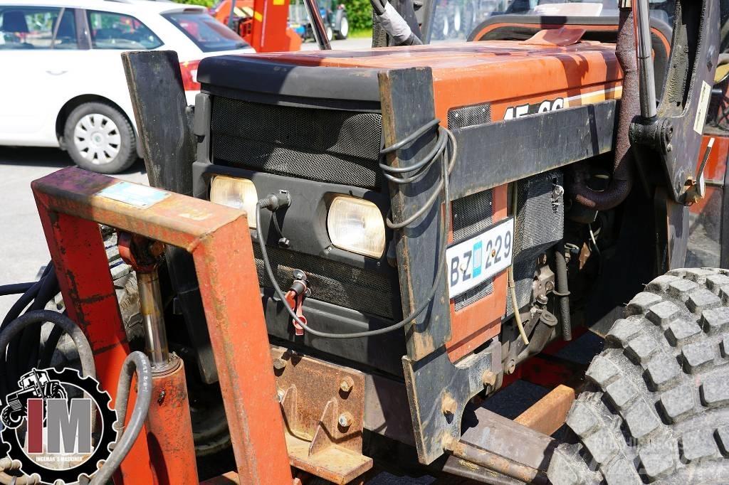Fiat 45-66 - Traktor Traktoren