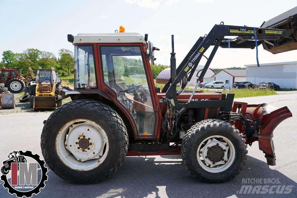 Fiat 45-66 - Traktor Traktoren