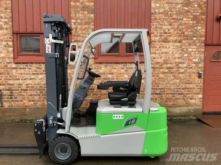 Heli CPD 185 Q Elektro Stapler