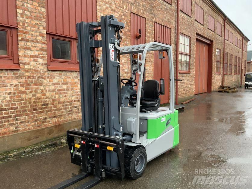 Heli CPD 185 Q Elektro Stapler