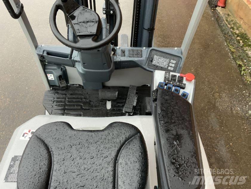 Heli CPD 185 Q Elektro Stapler