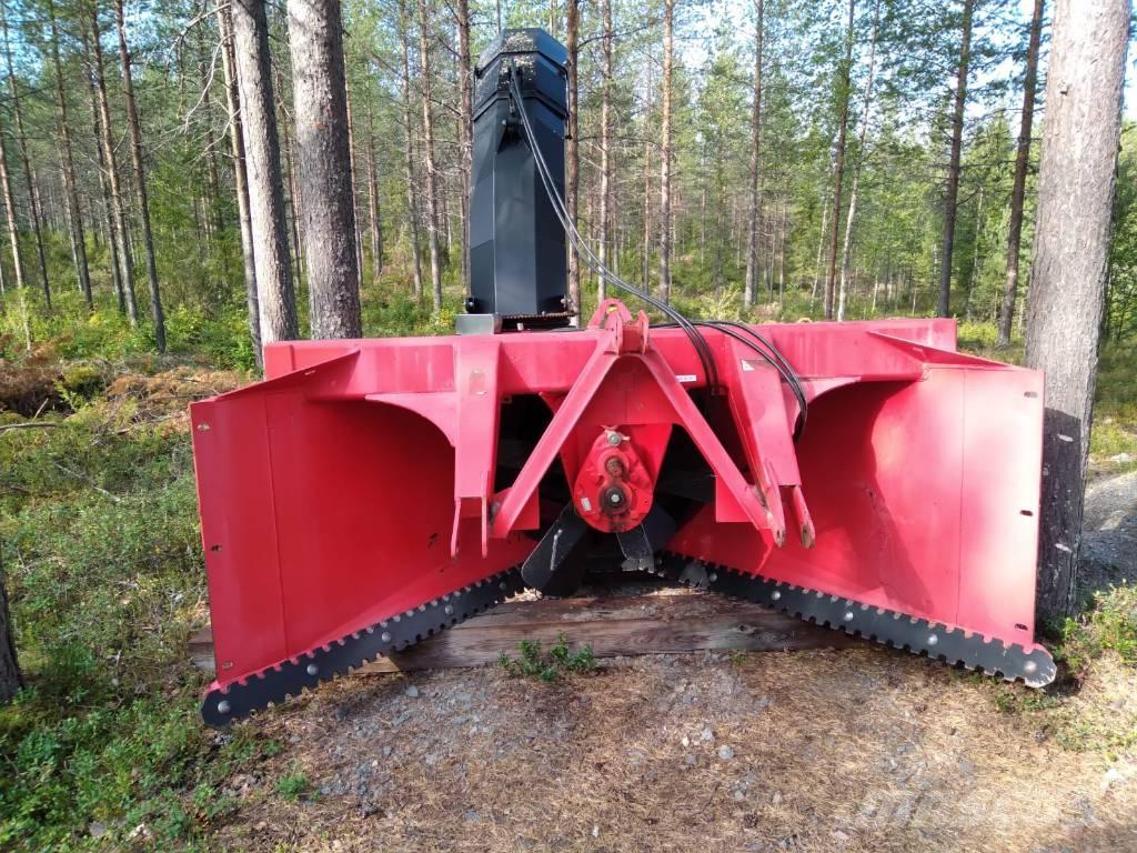 Esko 3291 Schneefräse