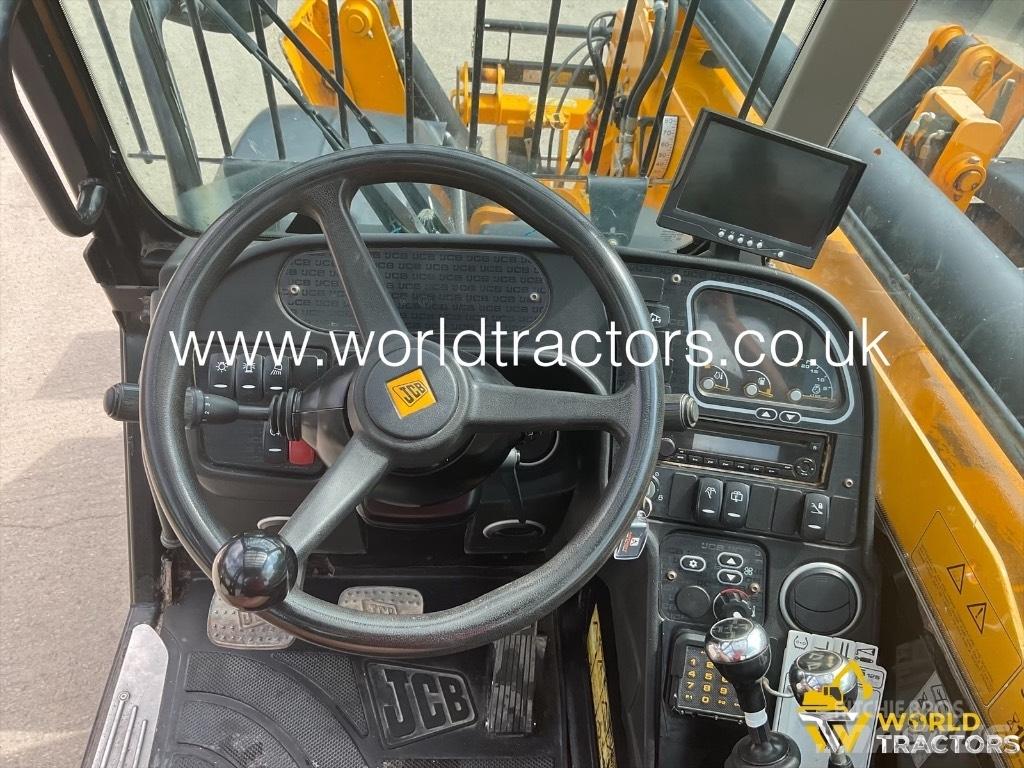 JCB 535-125 Hiviz Teleskoplader