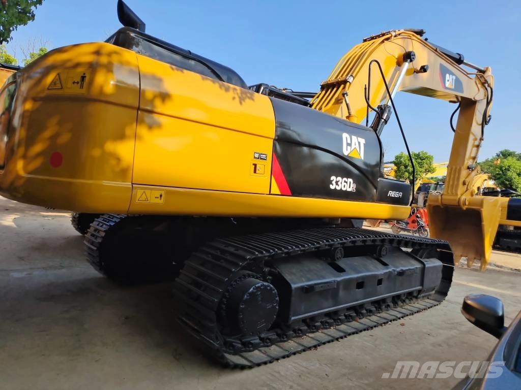 CAT 336 D2 Raupenbagger