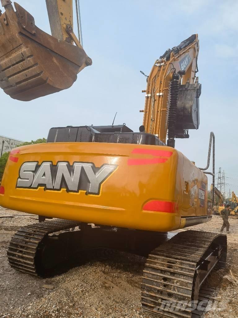 Sany SY 215 C Midibagger  7t - 12t