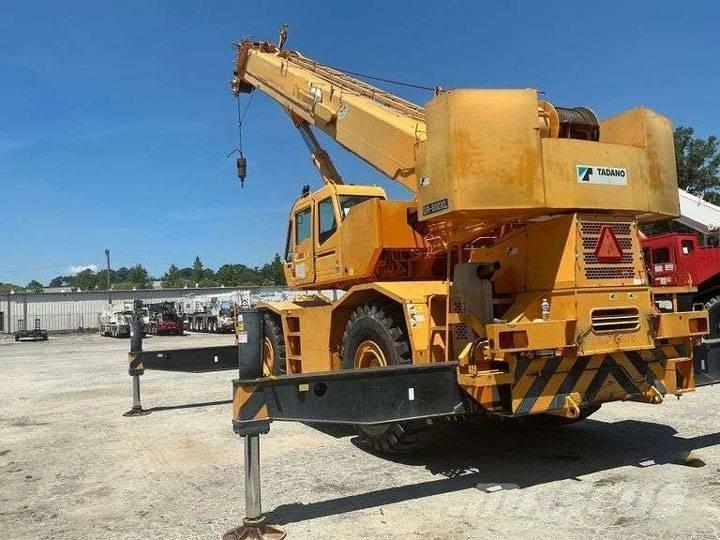 Tadano GR 800 XL-1 Autokrane