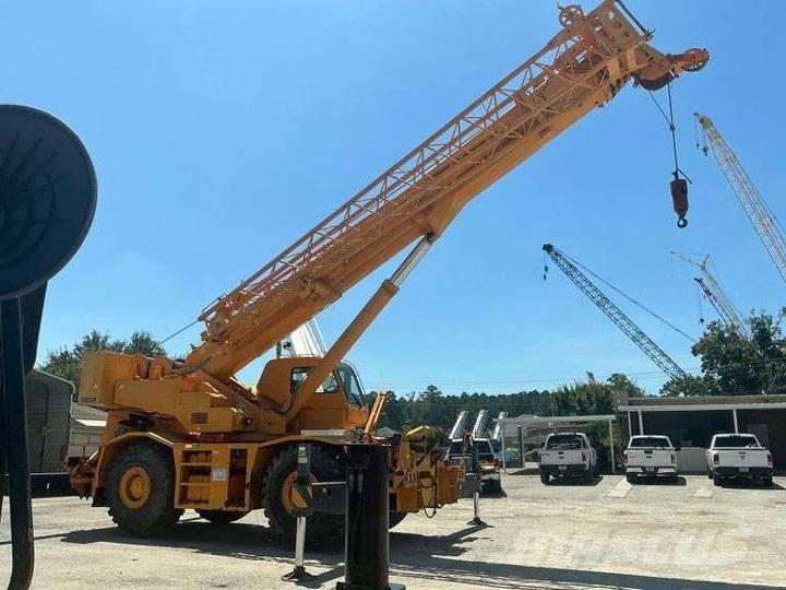 Tadano GR 800 XL-1 Autokrane