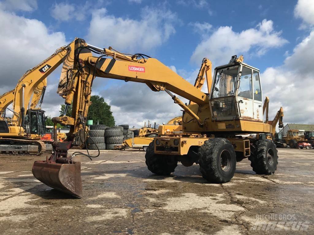 Poclain tx45 Midibagger  7t - 12t