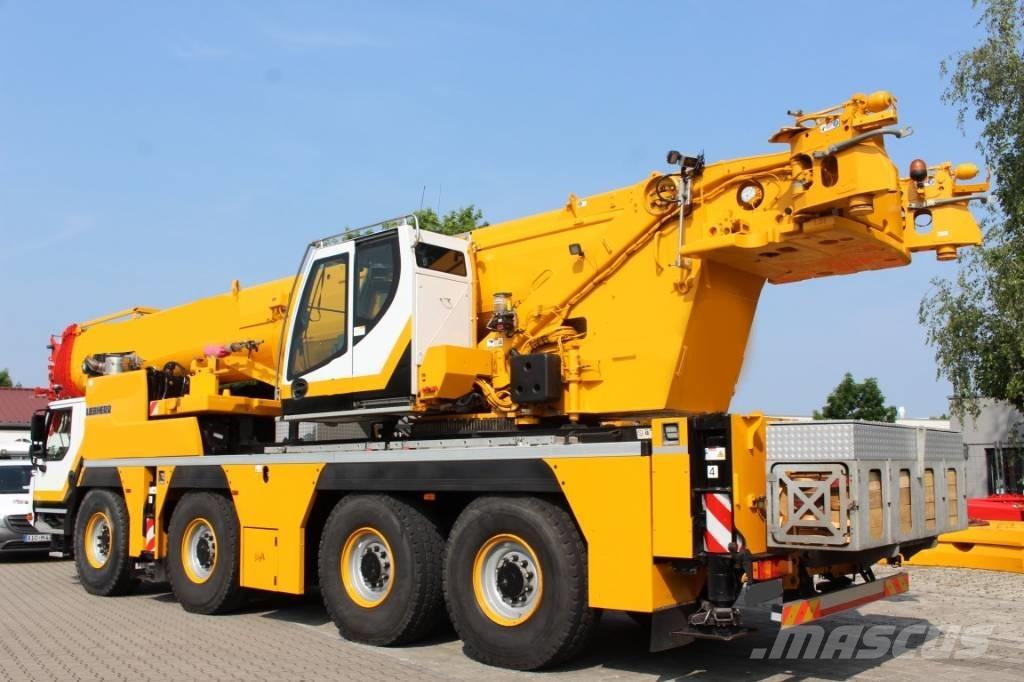 Liebherr LTM 1120 All-Terrain-Krane