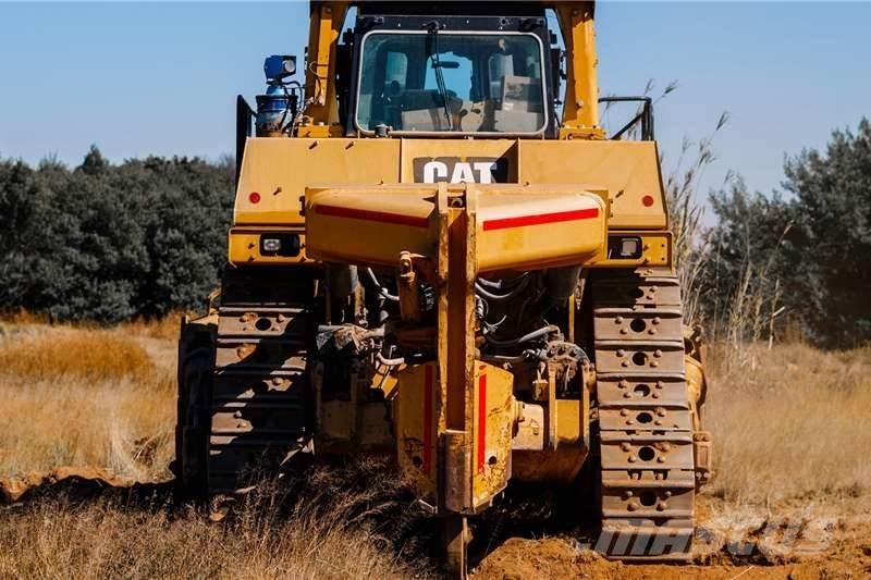 CAT D10T Bulldozer