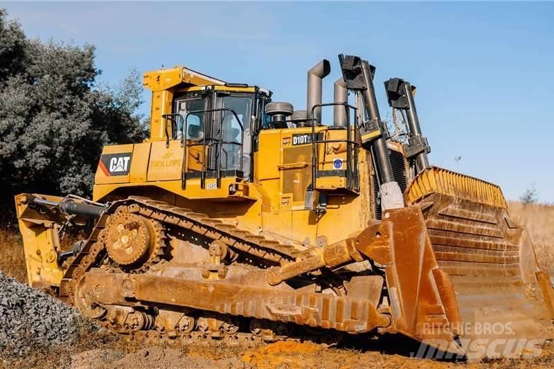 CAT D10T Bulldozer