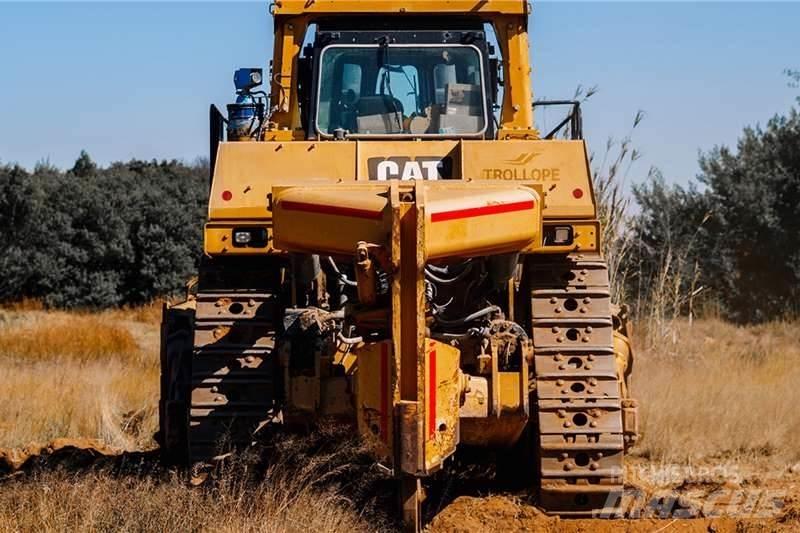 CAT D10T Bulldozer