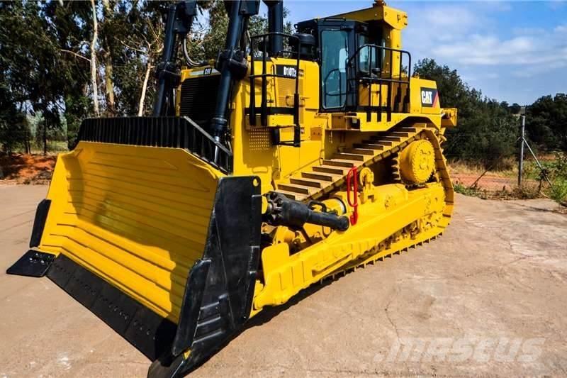 CAT D10T Bulldozer