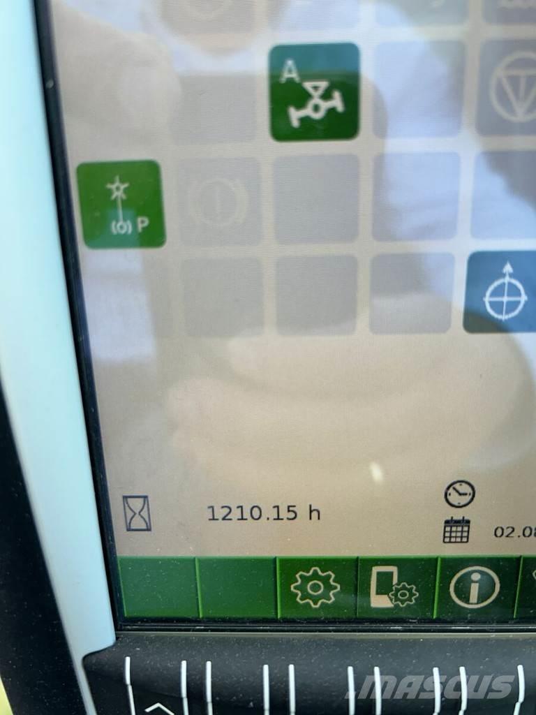 Sennebogen 825MET5 Materialumschlag