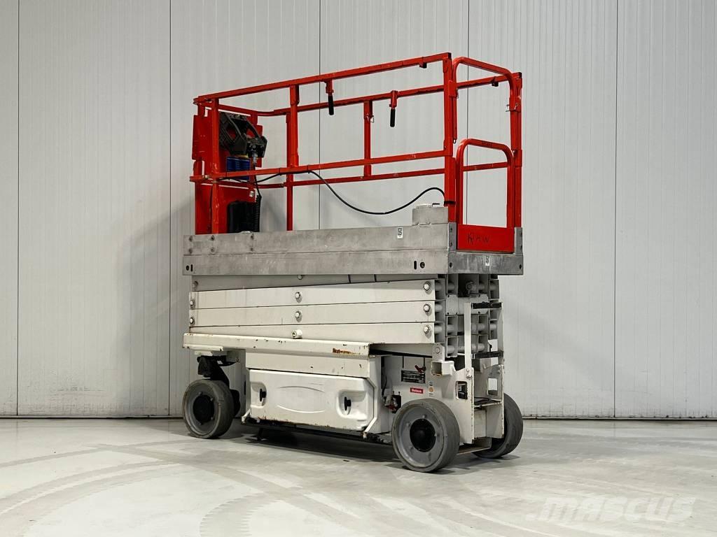 JLG 2630 ES Scheren-Arbeitsbühnen