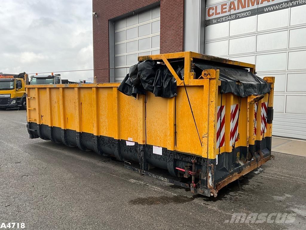  Container 20m³ Spezialcontainer