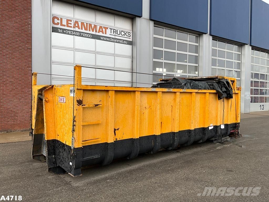  Container 20m³ Spezialcontainer