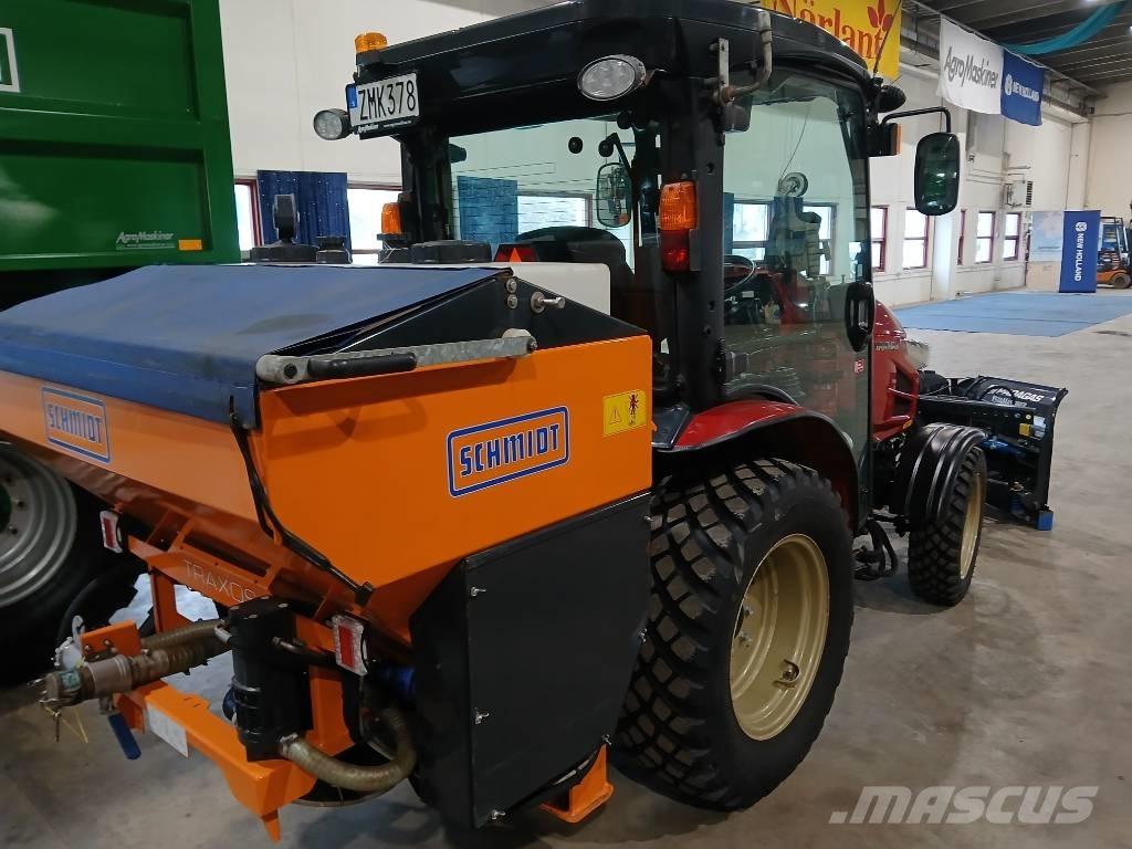 Yanmar YT 235 H Kleintraktoren