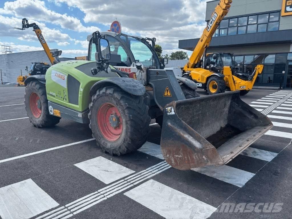 CLAAS Scorpion 6035 Teleskoplader für Landwirtschaft