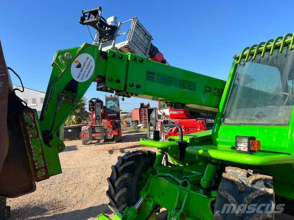 Merlo P 35.13 EVS Teleskoplader