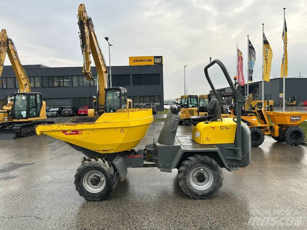 Wacker Neuson 4001 Minidumper