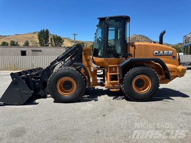 CASE 621 F XT Radlader