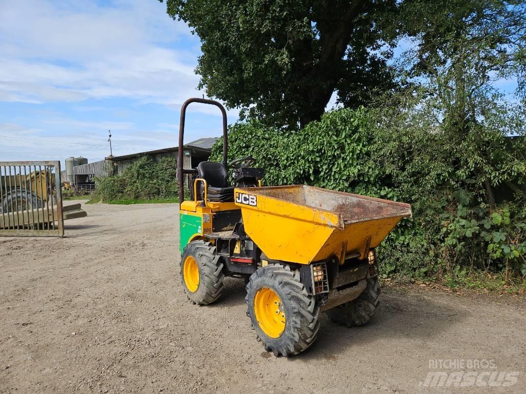 JCB 1THT Dumper Minidumper