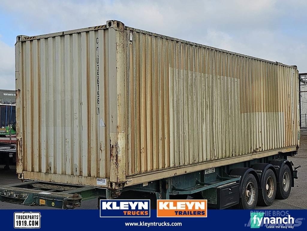  Onbekend Schiffscontainer
