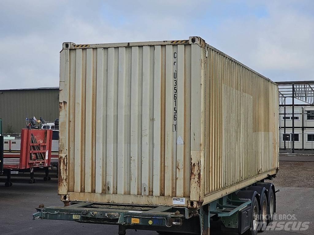  Onbekend Schiffscontainer