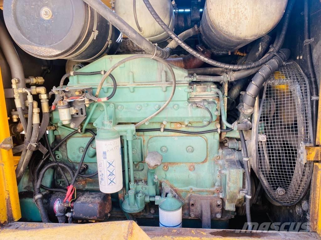 Volvo L 120 C Radlader
